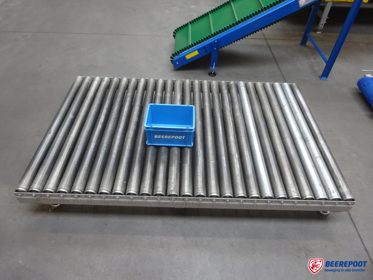 Palletrollenbaan, n-a